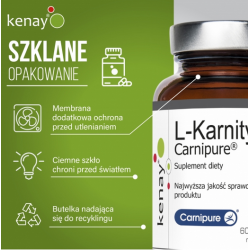 L-Karnityna Carnipure® (300 kapsułek